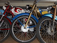 1960 giulietta 50cc | italian classic moped - afbeelding 3 van  19