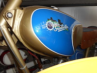 1960 giulietta 50cc | italian classic moped - afbeelding 4 van  19