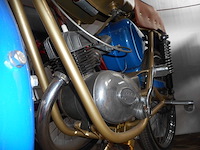 1960 giulietta 50cc | italian classic moped - afbeelding 6 van  19