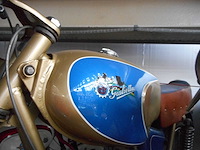 1960 giulietta 50cc | italian classic moped - afbeelding 7 van  19