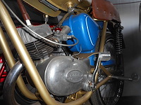 1960 giulietta 50cc | italian classic moped - afbeelding 8 van  19