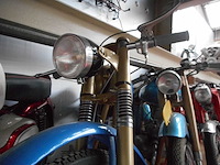 1960 giulietta 50cc | italian classic moped - afbeelding 9 van  19