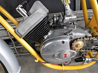1960 giulietta morini sport 50cc | italian classic moped - afbeelding 12 van  13