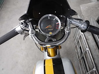 1960 giulietta morini sport 50cc | italian classic moped - afbeelding 4 van  5