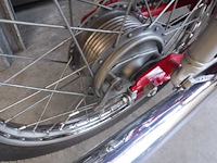 1960 giulietta super sport 50cc | italian classic moped - afbeelding 13 van  14