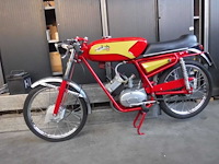1960 giulietta super sport 50cc | italian classic moped - afbeelding 2 van  11