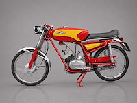 1960 giulietta super sport 50cc | italian classic moped - afbeelding 1 van  11