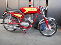1960 giulietta super sport 50cc | italian classic moped - afbeelding 4 van  11