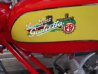 1960 giulietta super sport 50cc | italian classic moped - afbeelding 6 van  11