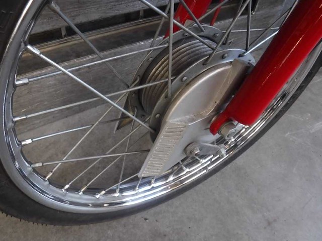 1960 giulietta super sport 50cc | italian classic moped - afbeelding 7 van  11