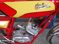 1960 giulietta super sport 50cc | italian classic moped - afbeelding 11 van  11