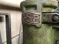 1960 gsp 44r12 radiale boormachine - afbeelding 4 van  6