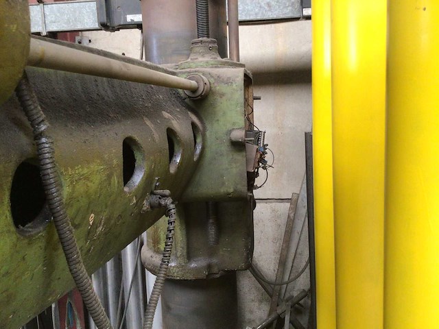 1960 gsp 44r12 radiale boormachine - afbeelding 5 van  6