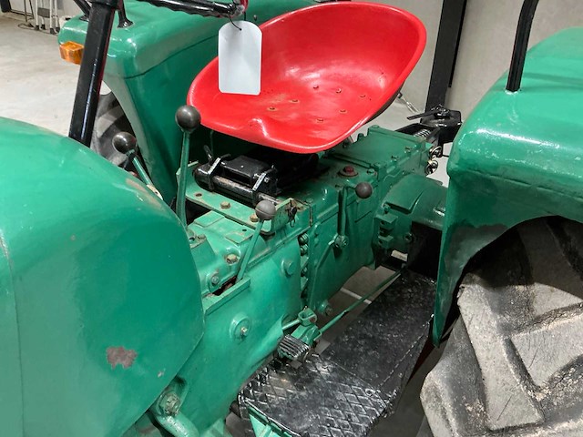 1960 guldner a2d oldtimer tractor - afbeelding 2 van  17