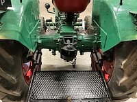 1960 guldner a2d oldtimer tractor - afbeelding 6 van  17