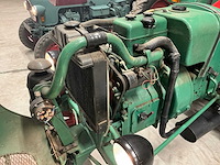 1960 guldner a2d oldtimer tractor - afbeelding 8 van  17
