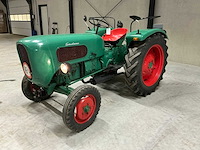 1960 guldner a2d oldtimer tractor - afbeelding 1 van  17