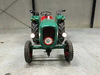1960 guldner a2d oldtimer tractor - afbeelding 10 van  17