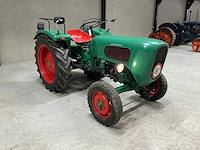 1960 guldner a2d oldtimer tractor - afbeelding 11 van  17