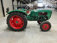 1960 guldner a2d oldtimer tractor - afbeelding 12 van  17