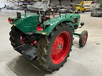1960 guldner a2d oldtimer tractor - afbeelding 13 van  17