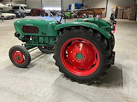 1960 guldner a2d oldtimer tractor - afbeelding 15 van  17