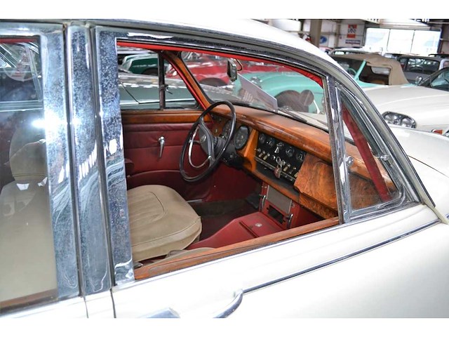 1960 jaguar mk 2 sedan | british classic sports saloon - afbeelding 2 van  21