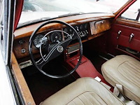 1960 jaguar mk 2 sedan | british classic sports saloon - afbeelding 5 van  21