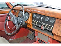 1960 jaguar mk 2 sedan | british classic sports saloon - afbeelding 6 van  21