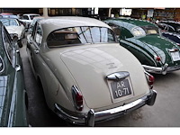 1960 jaguar mk 2 sedan | british classic sports saloon - afbeelding 11 van  21