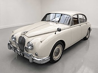 1960 jaguar mk 2 sedan | british classic sports saloon - afbeelding 1 van  21