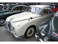 1960 jaguar mk 2 sedan | british classic sports saloon - afbeelding 13 van  21