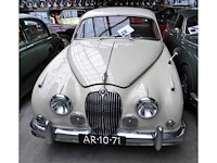 1960 jaguar mk 2 sedan | british classic sports saloon - afbeelding 14 van  21