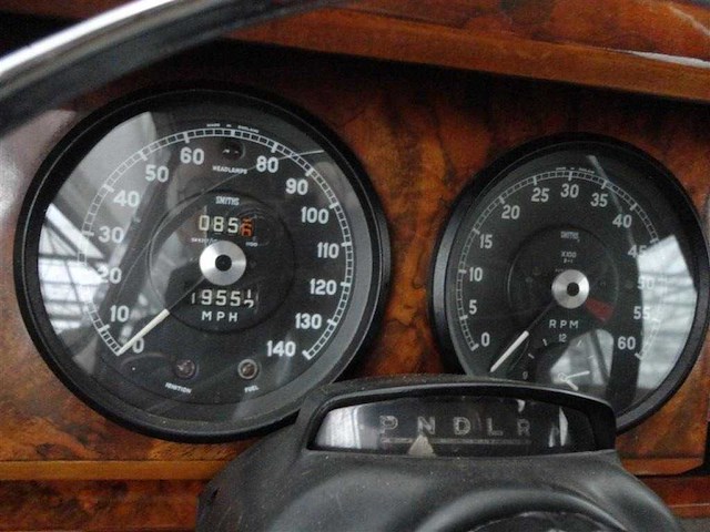 1960 jaguar mk 2 sedan | british classic sports saloon - afbeelding 15 van  21