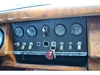 1960 jaguar mk 2 sedan | british classic sports saloon - afbeelding 19 van  21