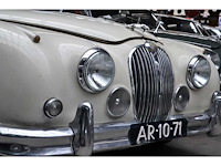 1960 jaguar mk 2 sedan | british classic sports saloon - afbeelding 20 van  21