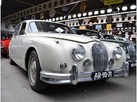 1960 jaguar mk 2 sedan | british classic sports saloon - afbeelding 21 van  21