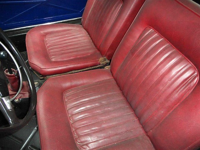 1960 lancia appia convertible | italian classic roadster - afbeelding 2 van  56
