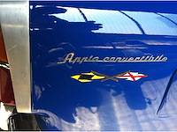 1960 lancia appia convertible | italian classic roadster - afbeelding 3 van  56