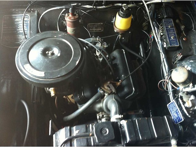 1960 lancia appia convertible | italian classic roadster - afbeelding 4 van  56