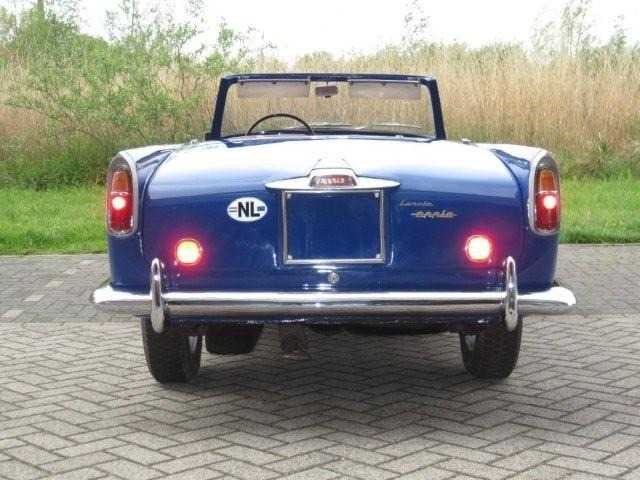 1960 lancia appia convertible | italian classic roadster - afbeelding 5 van  56