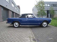 1960 lancia appia convertible | italian classic roadster - afbeelding 9 van  56