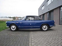 1960 lancia appia convertible | italian classic roadster - afbeelding 10 van  56