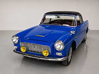 1960 lancia appia convertible | italian classic roadster - afbeelding 1 van  56