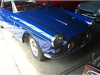 1960 lancia appia convertible | italian classic roadster - afbeelding 12 van  56