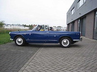 1960 lancia appia convertible | italian classic roadster - afbeelding 13 van  56