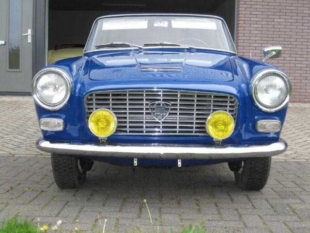 1960 lancia appia convertible | italian classic roadster - afbeelding 44 van  56