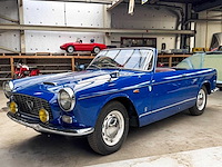 1960 lancia appia convertible | italian classic roadster - afbeelding 11 van  56