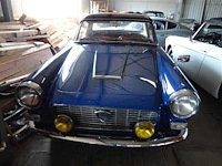 1960 lancia appia convertible | italian classic roadster - afbeelding 21 van  56
