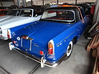 1960 lancia appia convertible | italian classic roadster - afbeelding 48 van  56